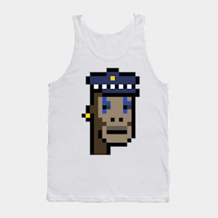 Nft Ape CryptoPunk Tank Top